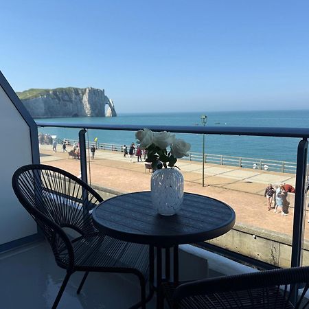 Le Pic D'Etretat Apartment Bagian luar foto