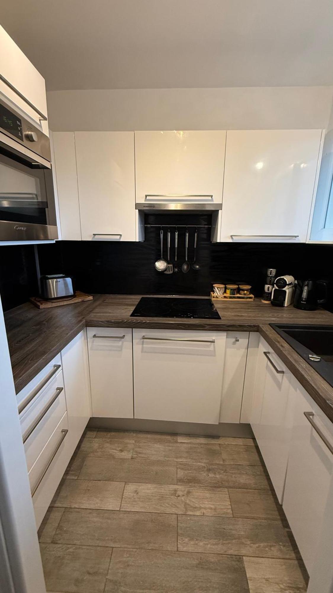 Le Pic D'Etretat Apartment Bagian luar foto