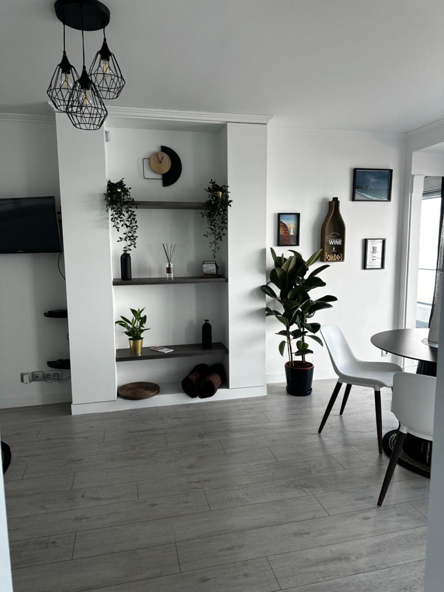 Le Pic D'Etretat Apartment Bagian luar foto