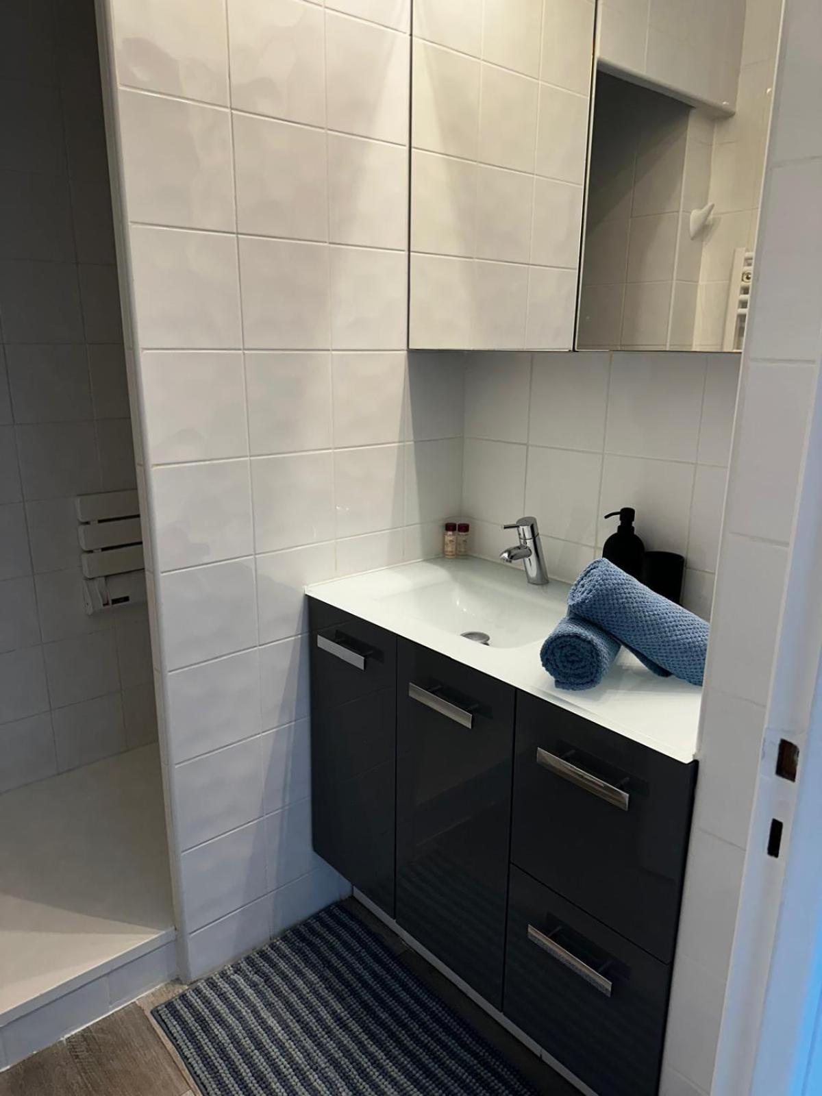 Le Pic D'Etretat Apartment Bagian luar foto