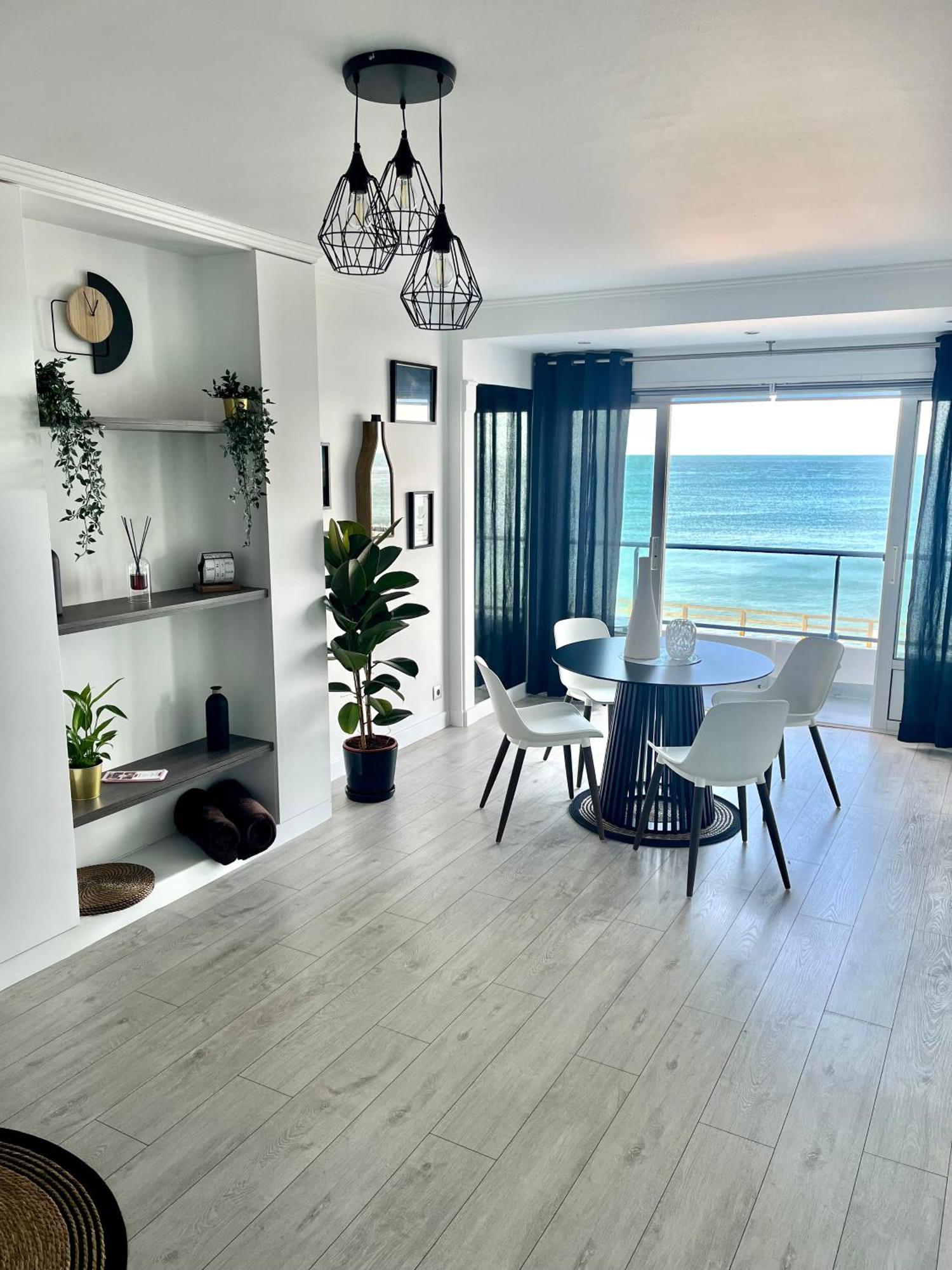Le Pic D'Etretat Apartment Bagian luar foto